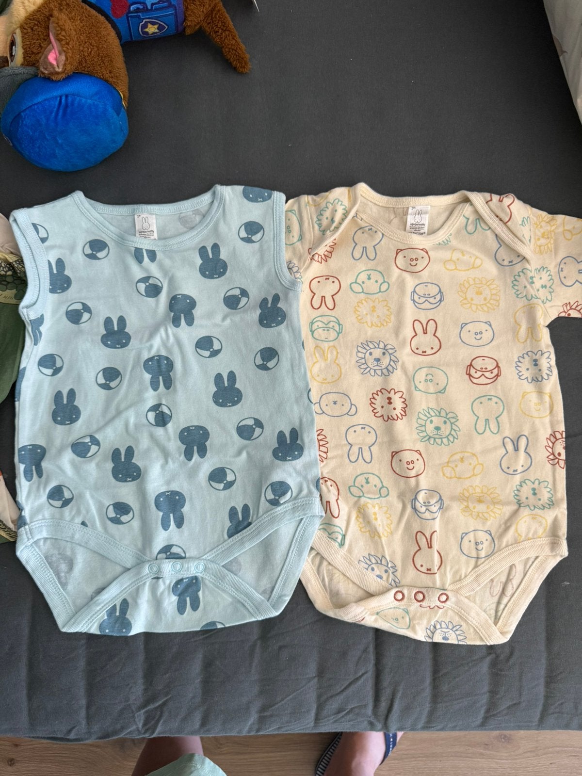 2x romper, Ophalen of Verzenden, Nieuw, Overige maten