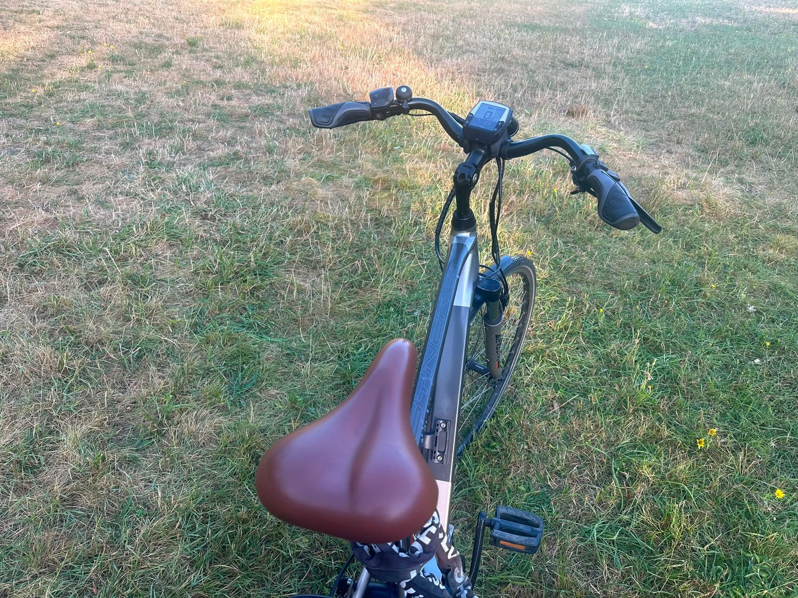 Vélo électrique, Vélos & Vélomoteurs, Enlèvement ou Envoi, Comme neuf