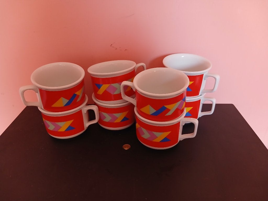 koffietassen, Verzenden, Kom(men)