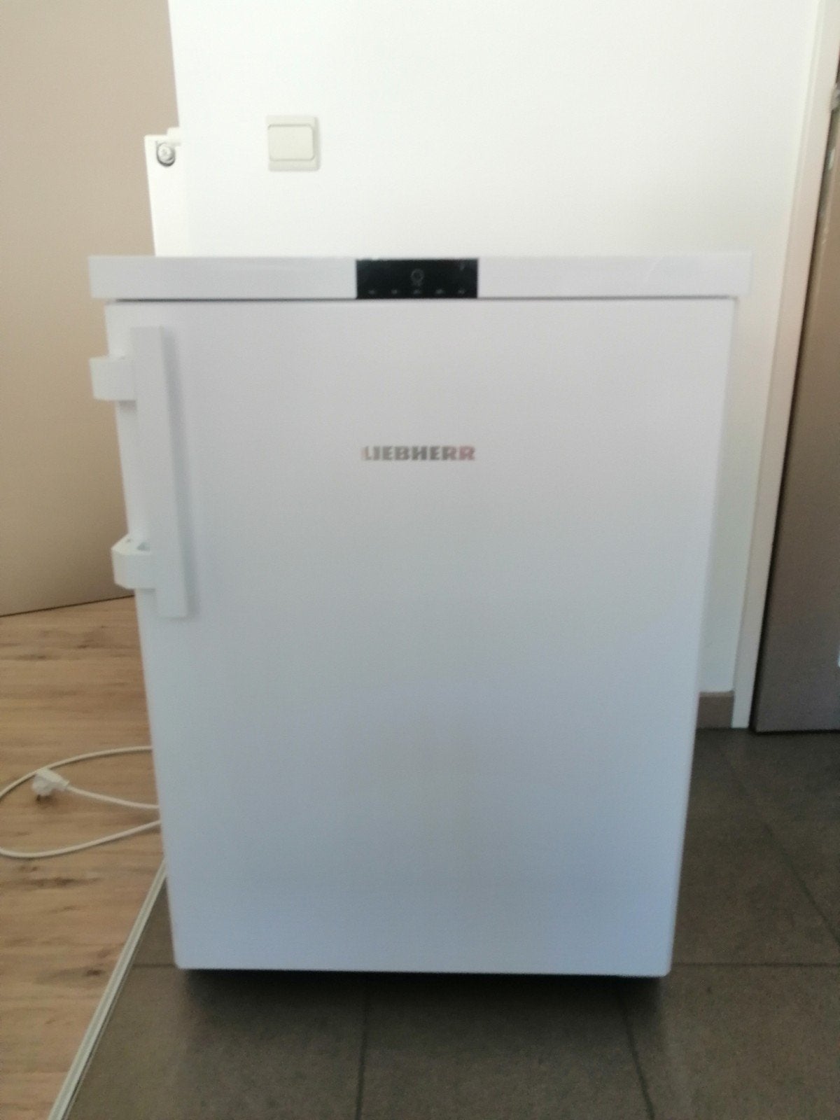 Liebherr fdi 1624 GERESERVEERD, Enlèvement
