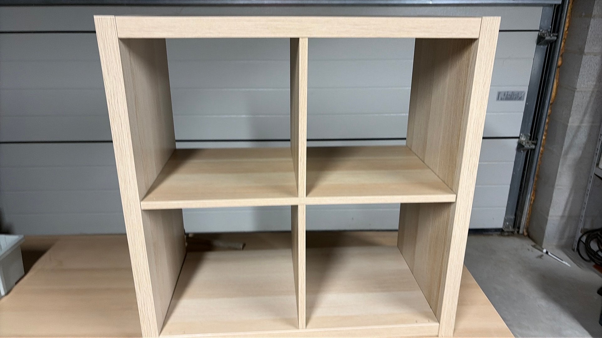 Kallax ikea et bureau, Maison & Meubles, Enlèvement, Comme neuf