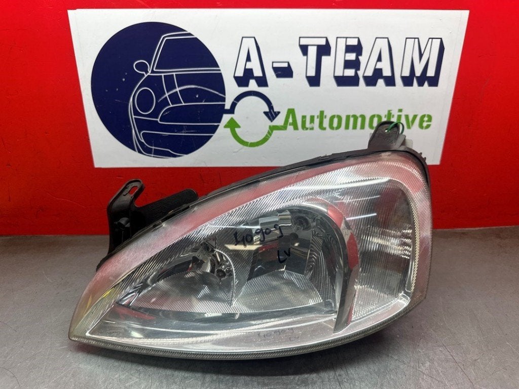PHARE / OPTIQUE AVANT GAUCHE Opel Combo (Corsa C), Autos : Pièces & Accessoires, Éclairage, Opel, Opel Automobile GmbH, Utilisé