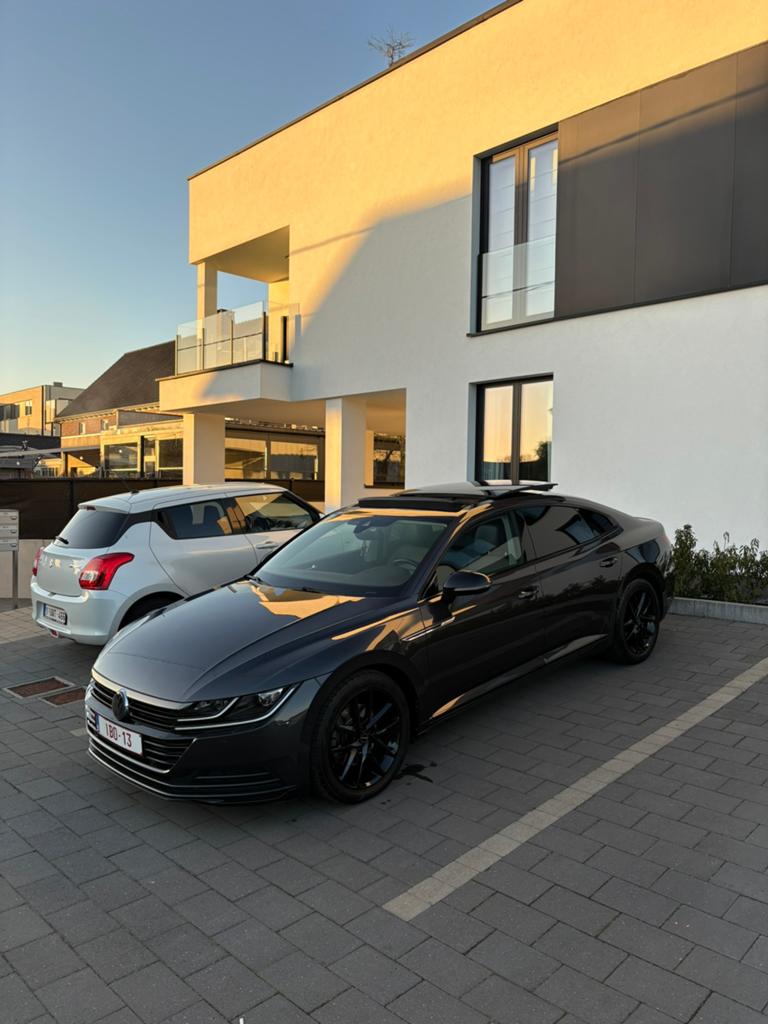 Volkswagen Arteon / full optie / massage / Zetelverwarming, Auto's, Volkswagen, Automaat, Arteon, Leder, 5 deurs