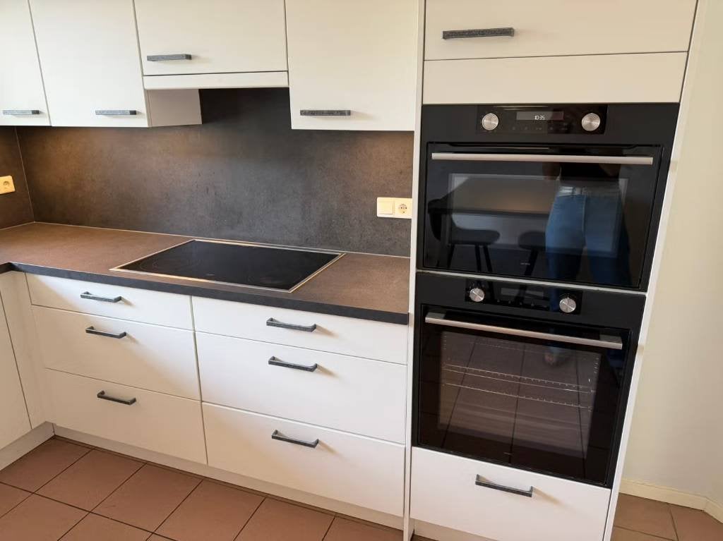 Tres Belle Gande Cuisine équipée de 2020, Démontée, Enlèvement ou Envoi, Comme neuf, Bois, Avec îlot