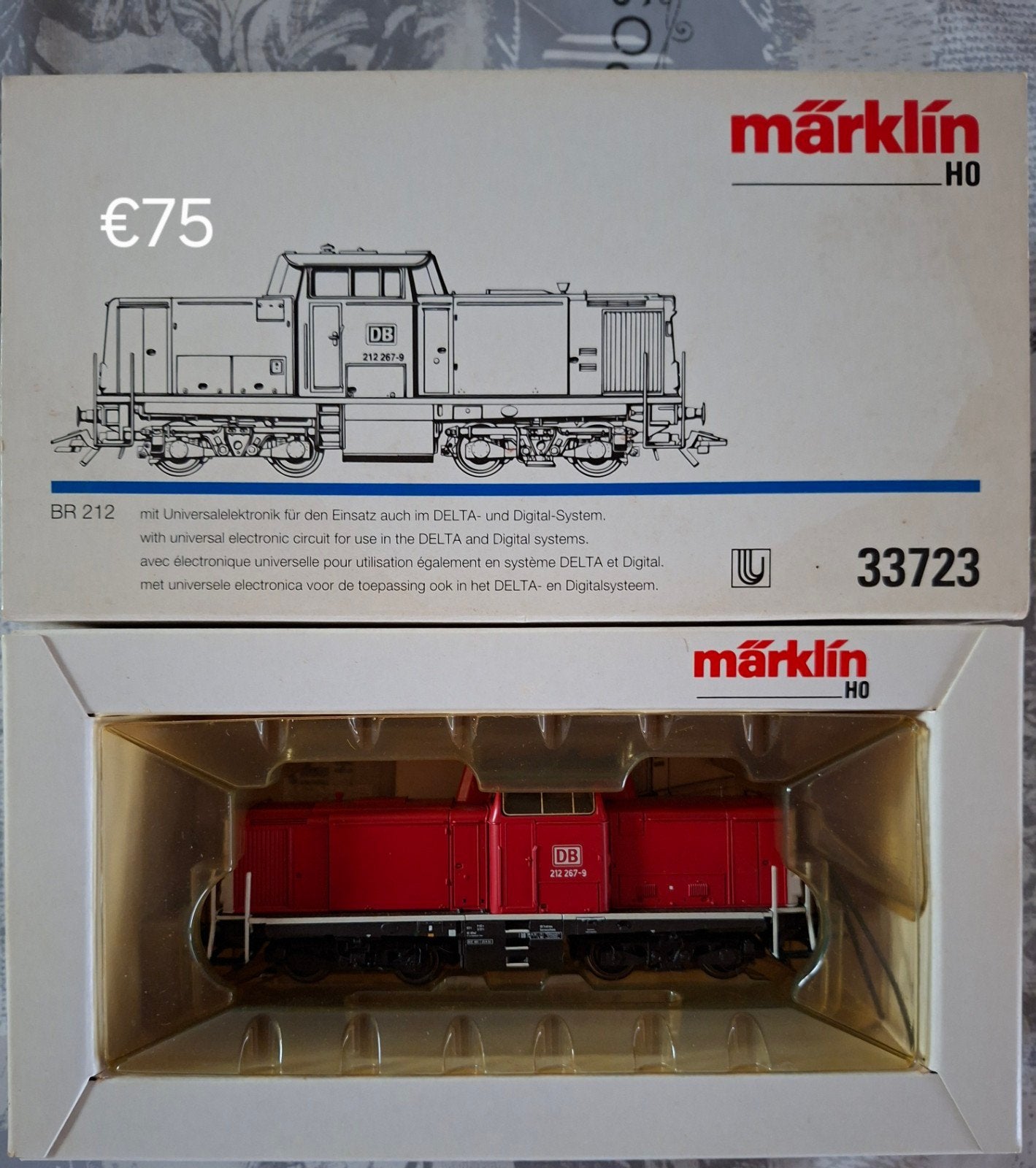 Ho Marklin, Enlèvement