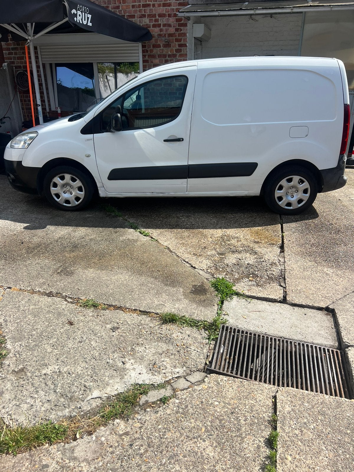 Peugeot Partner, Euro 5, Achat, Capteur de stationnement, Diesel