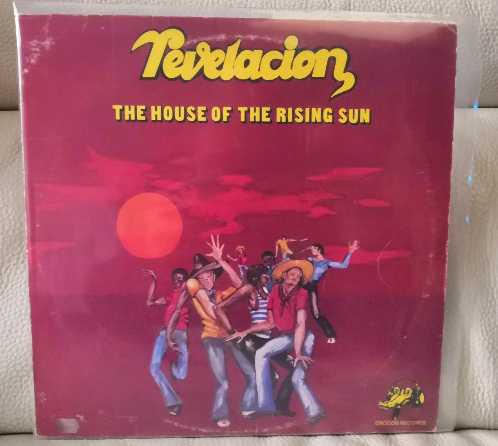 Revelacion - The House Of The Rising Sun / Funk, Soul, Disco, Overige formaten, Ophalen of Verzenden, Originele persing, 1970 - 1979