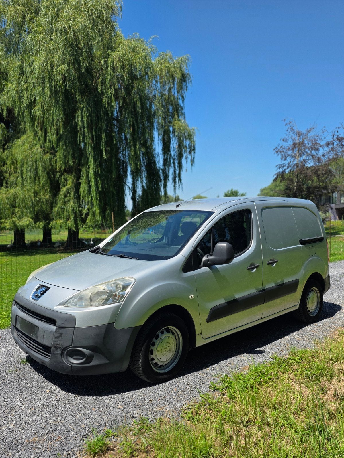 Peugeot partner prete a immatriculé, Autos, Achat, Diesel, Peugeot, Air conditionné