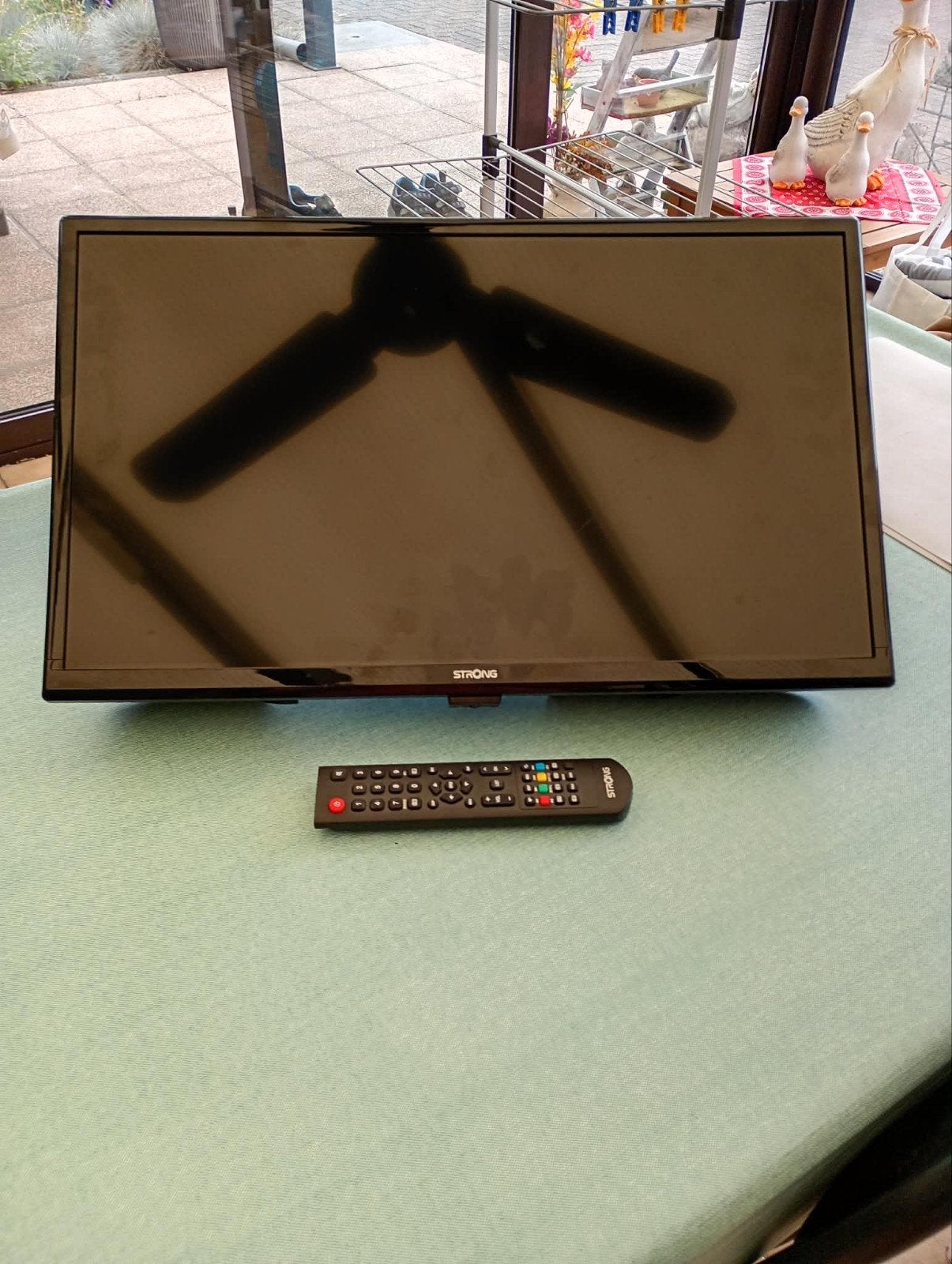 tv, Audio, Tv en Foto, Televisies, Ophalen, 50 Hz, HD Ready (720p)