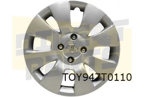 Toyota Yaris (P9) Wieldop 15'' (type C)  Origineel! 426020D0, Neuf, -, -, -