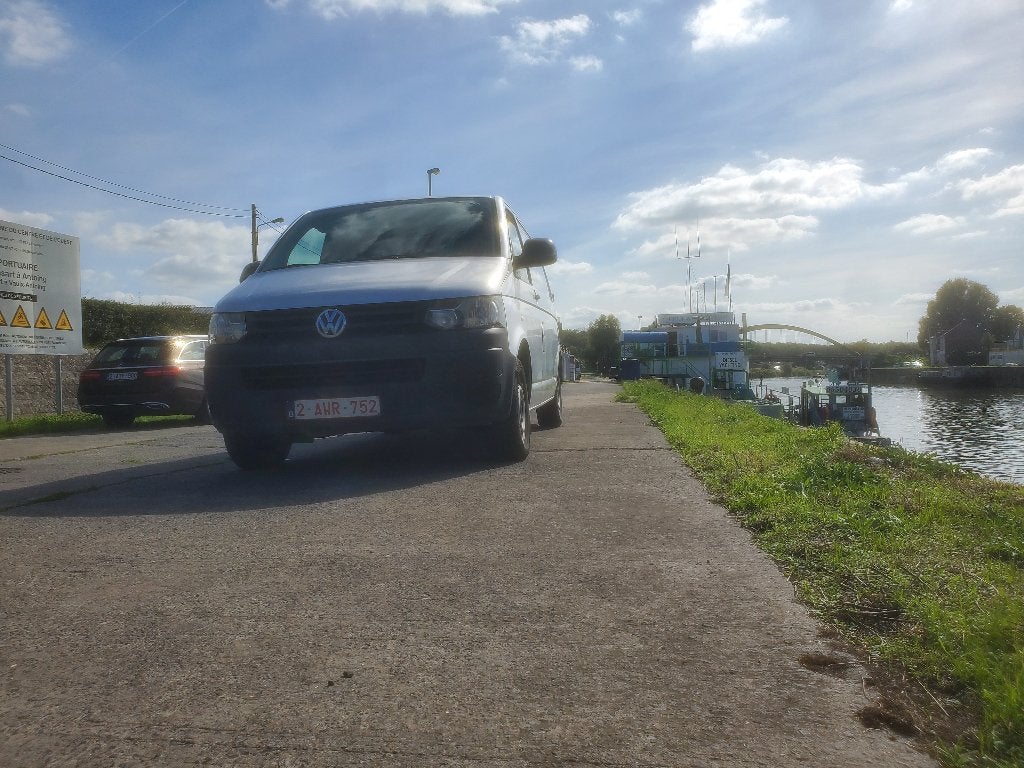 Vw t5 de fin 2011, Autos, Particulier, Diesel, Achat