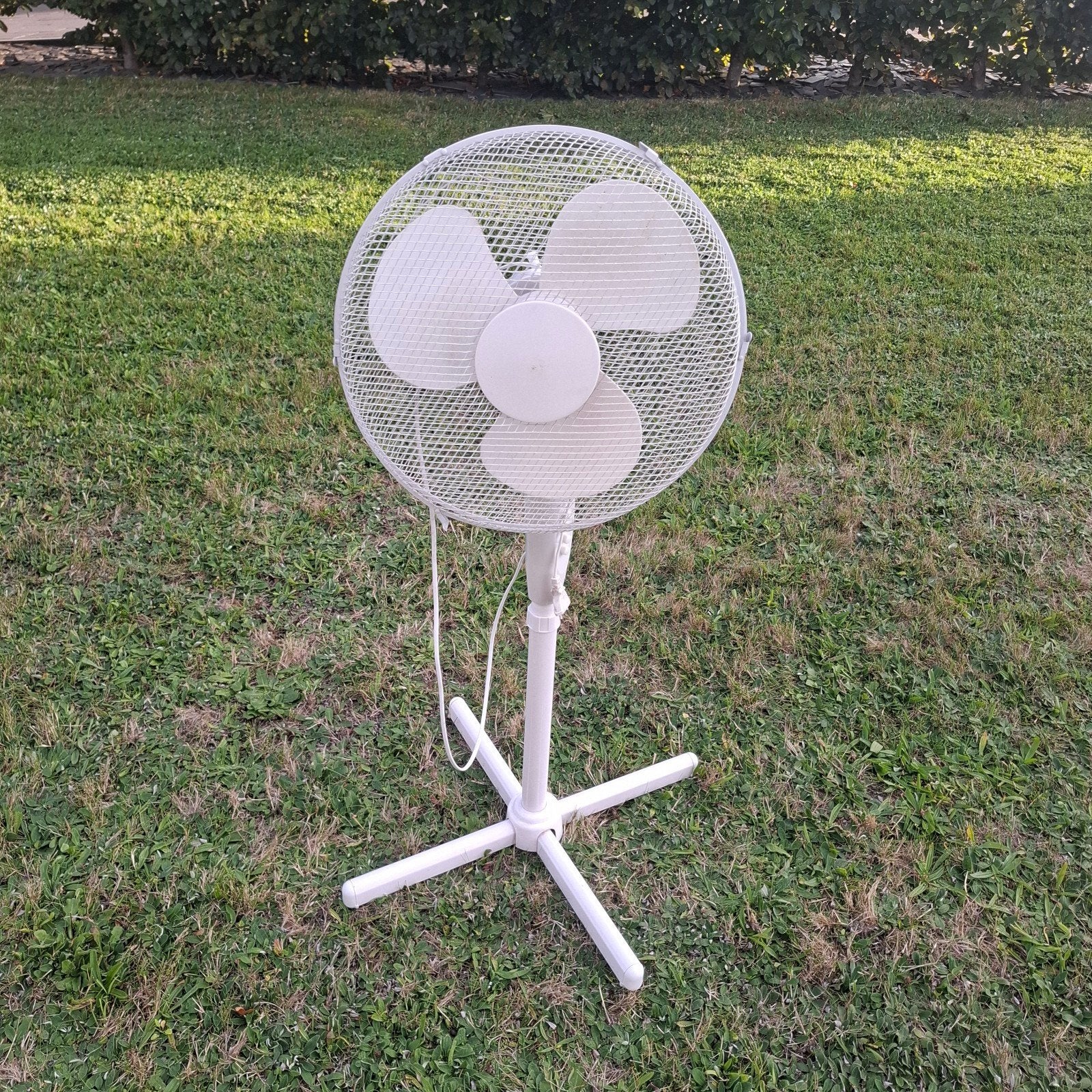 ventilateur, Electroménager, Enlèvement, Comme neuf, Ventilateur de trépied