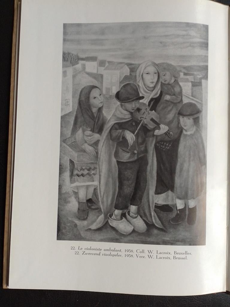 Rodolphe Strebelle  1  1880 - 1959   Monografie, Livres, Envoi, Neuf, Peinture et dessin