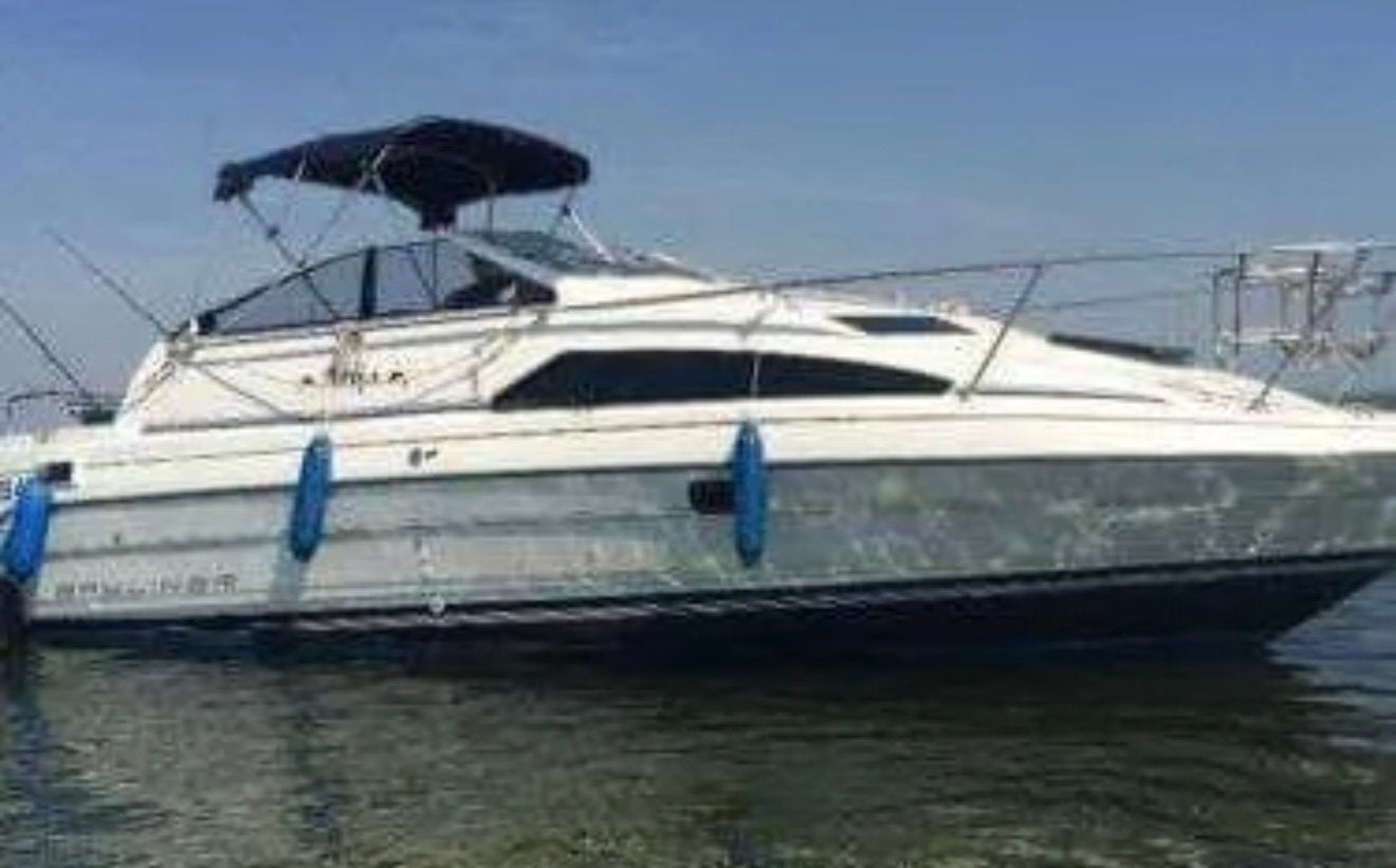 Bateau de plaisance, Comme neuf, Bayliner, Cuisine, Essence