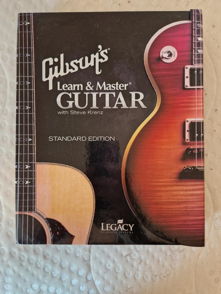 Gitaar curcus., Enlèvement