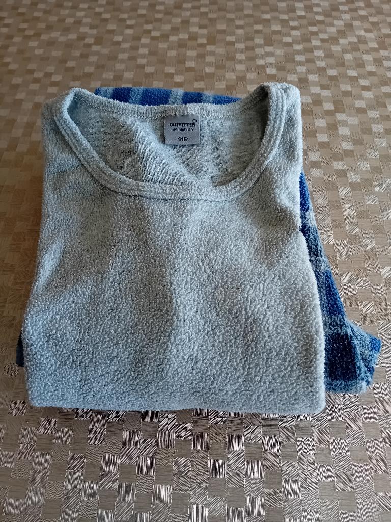 Jongen maat 116, Ophalen, Gebruikt, Jongen, Nacht- of Onderkleding