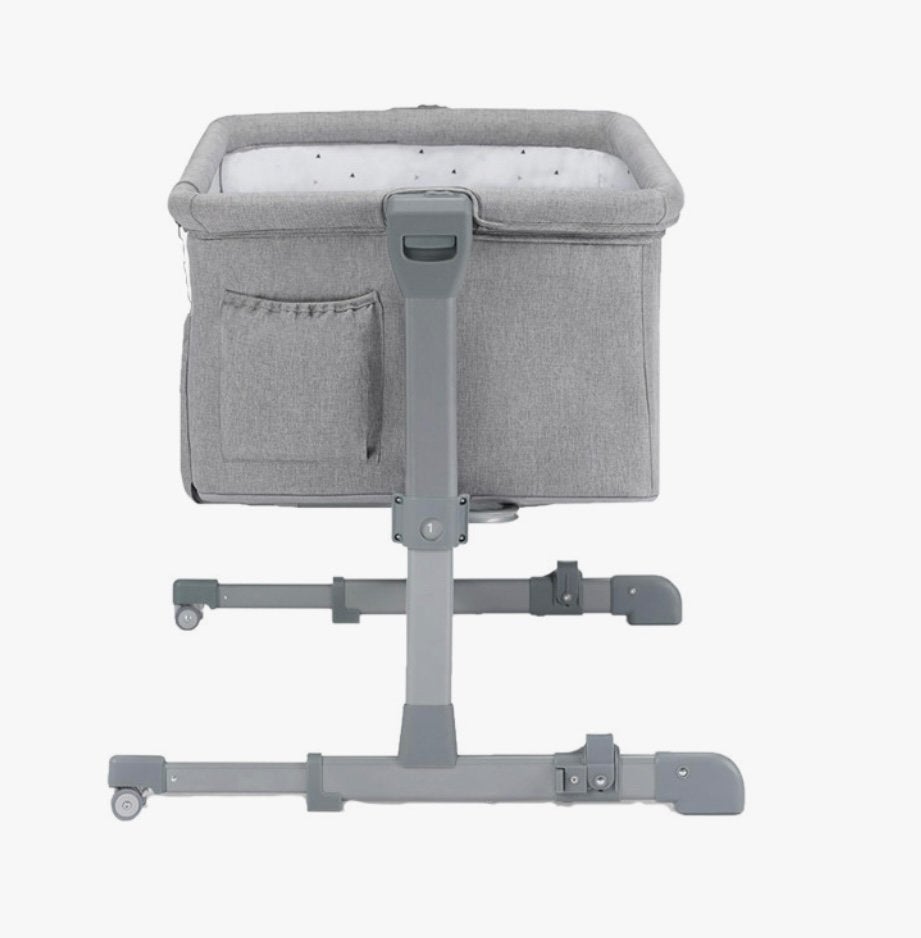 Kinderkraft co-slaapbed, Kinderen en Baby's, Ophalen, Zo goed als nieuw, Minder dan 140 cm, 70 tot 85 cm