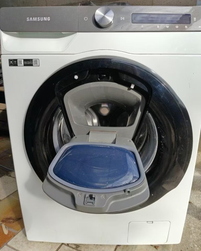 Wasmachine, Electroménager, Lave-linge, 8 à 10 kg, Enlèvement, Comme neuf, Programme lavage à la main