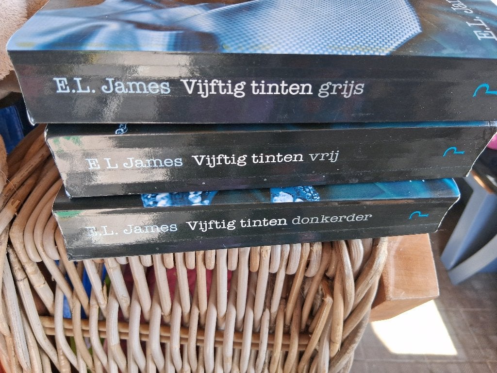 Boeken, Boeken, Ophalen