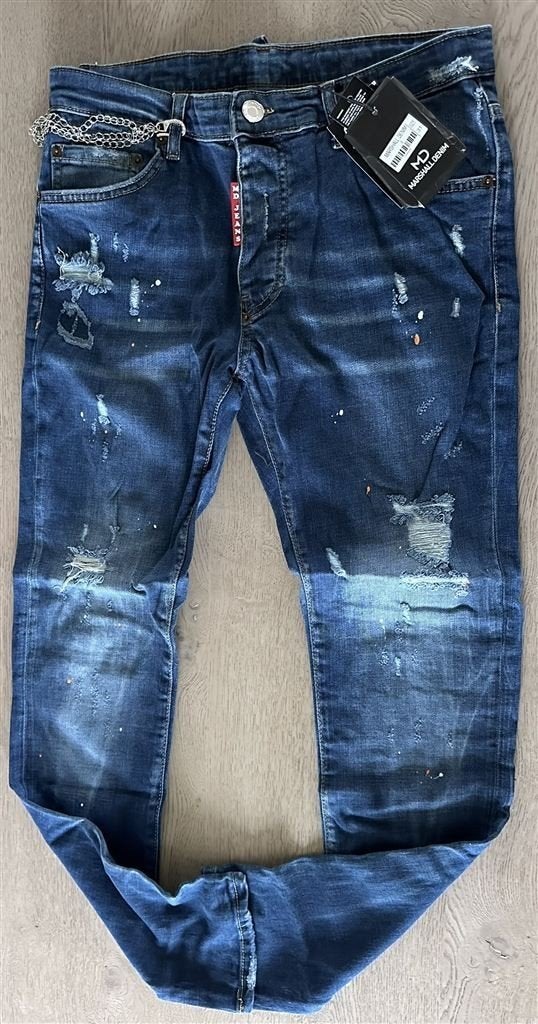 Marshall Denim Jeans ~NIEUW~ [25] Maat 31, Vêtements | Hommes, Jeans, Enlèvement ou Envoi, Neuf, Bleu, W32 (confection 46) ou plus petit