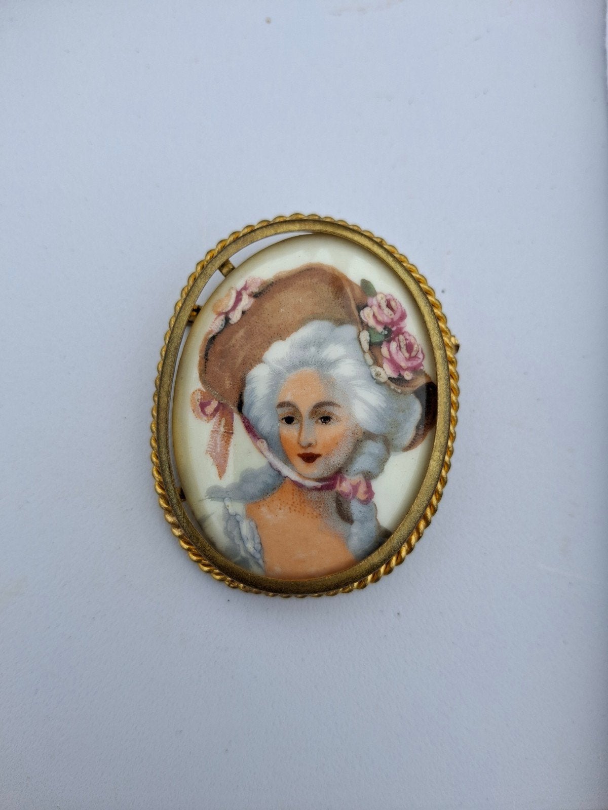 Broche, Handtassen en Accessoires, Broches, Ophalen
