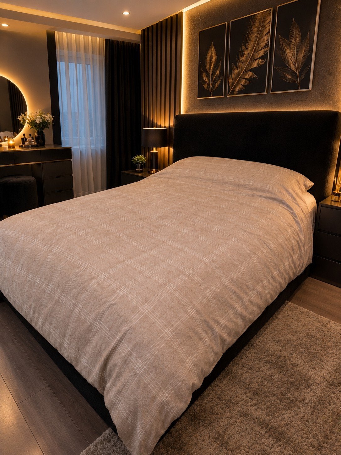 Lit avec matelas et 2 draps | Livraison possible, Enlèvement ou Envoi