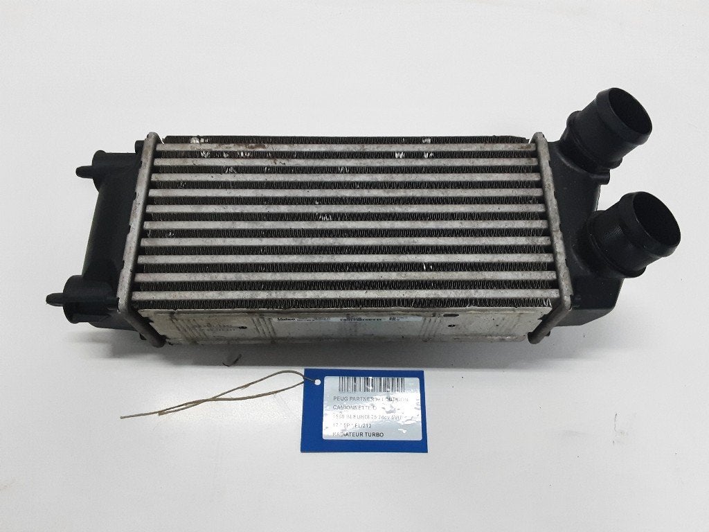 RADIATEUR INTERCOOLER Partner (GC / GF / GG / GJ / GK), Gebruikt, Mevr. I. Hauben, Rue de l'Espoir 34 34
4030  GRIVEGNÉE, BE, Info@Collignon.be