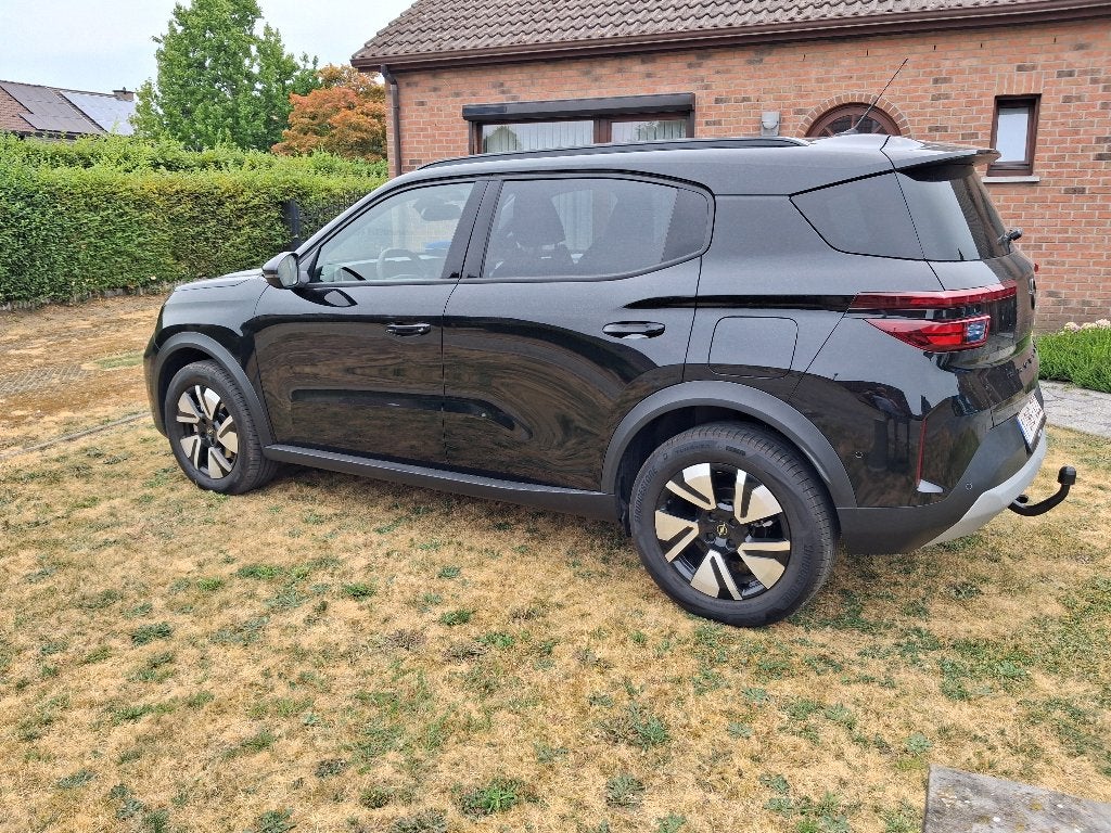 Opel Frontera GS 145 pk, Auto's, Opel, Stof, Euro 6, 1199 cc, Zwart