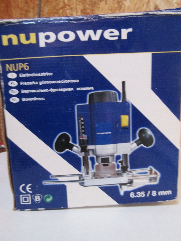 bovenfrees, Ophalen, Zo goed als nieuw, Bovenfrees