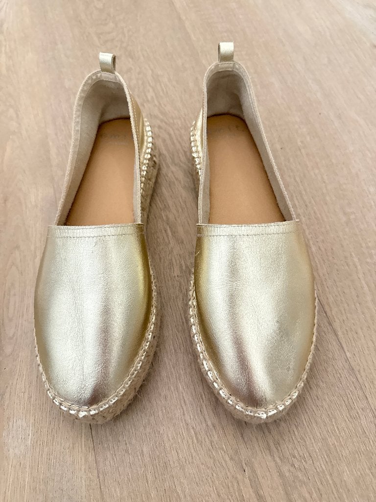 Nieuwe leren espadrilles, 39, Ophalen, Espadrilles, Exit, Overige kleuren