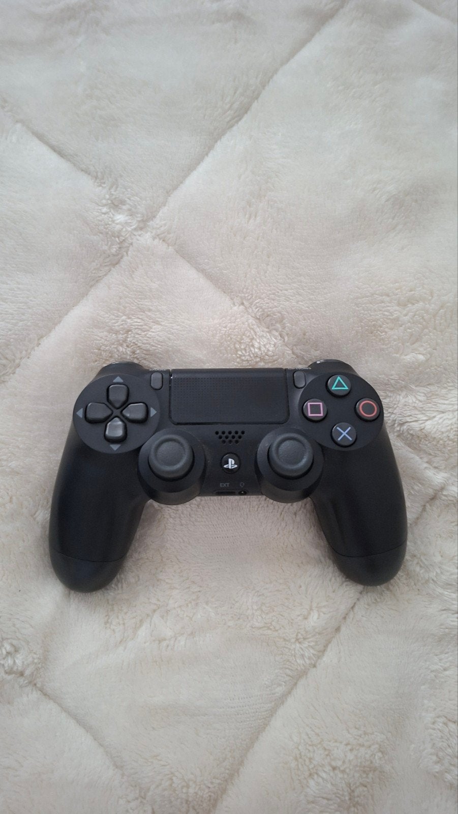 Manette Playstation, Sans fil, Enlèvement ou Envoi, Comme neuf, PlayStation 4