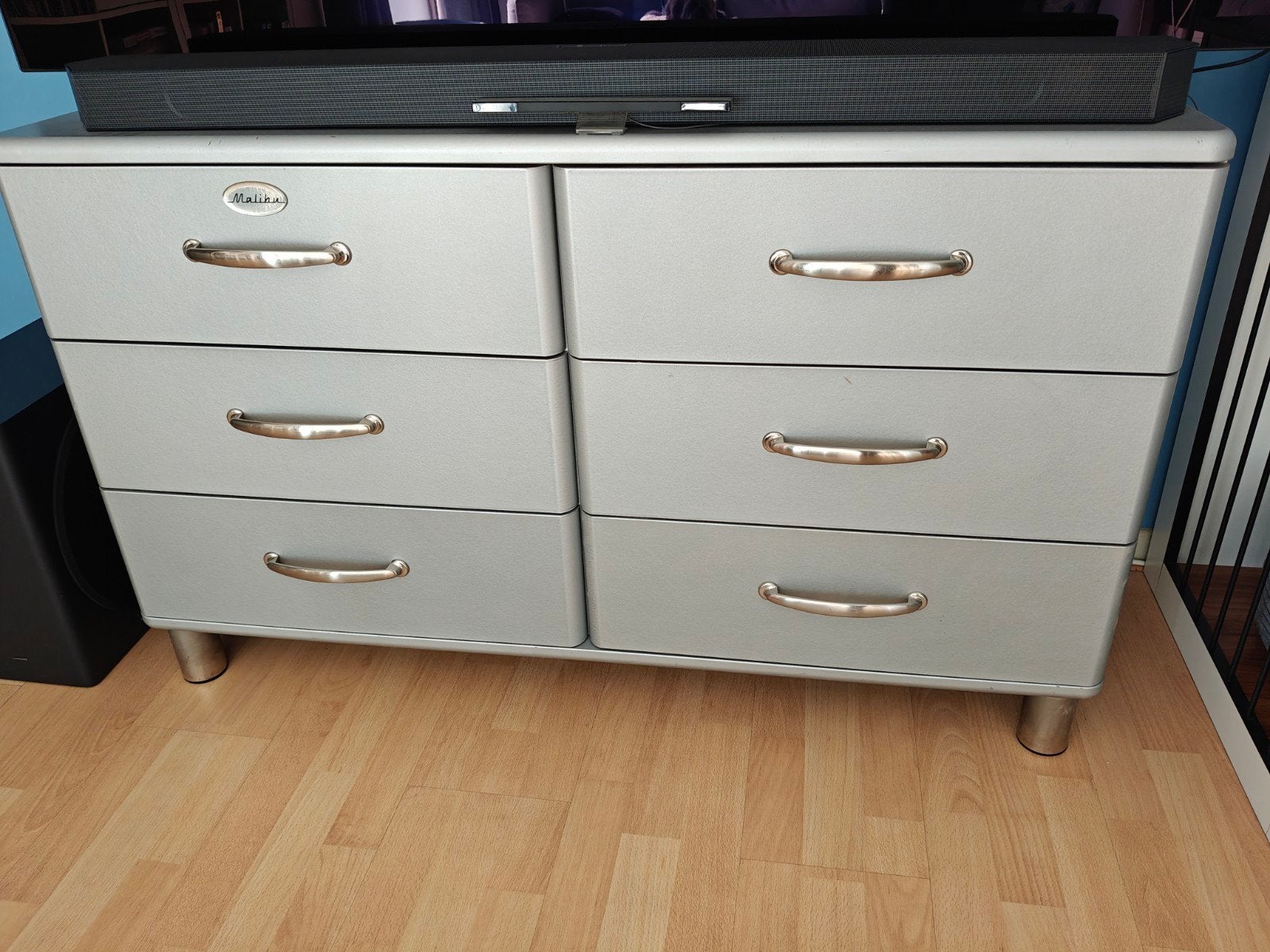 Dressoir Malibu, Huis en Inrichting, Kasten | Ladekasten, Ophalen