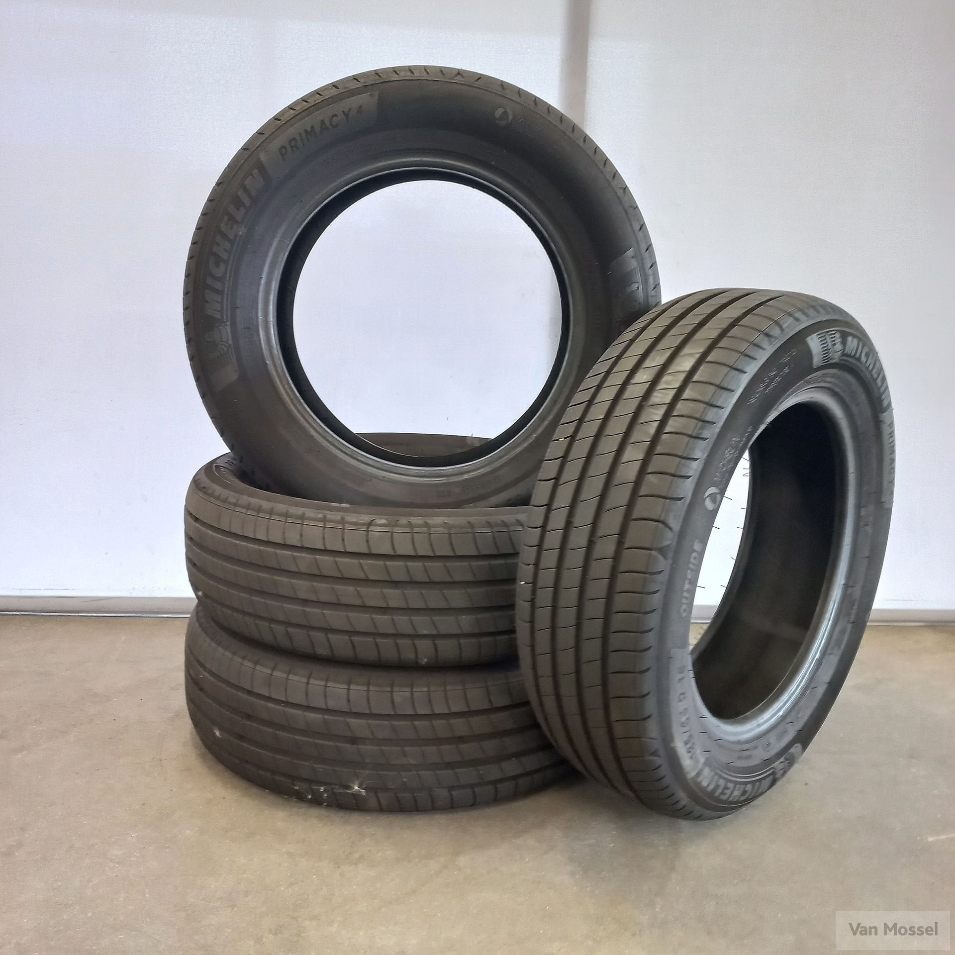 Michelin Primacy 4 185/65/R15 88H, Auto-onderdelen, Banden en Velgen, Gebruikt, 15 inch, -, -