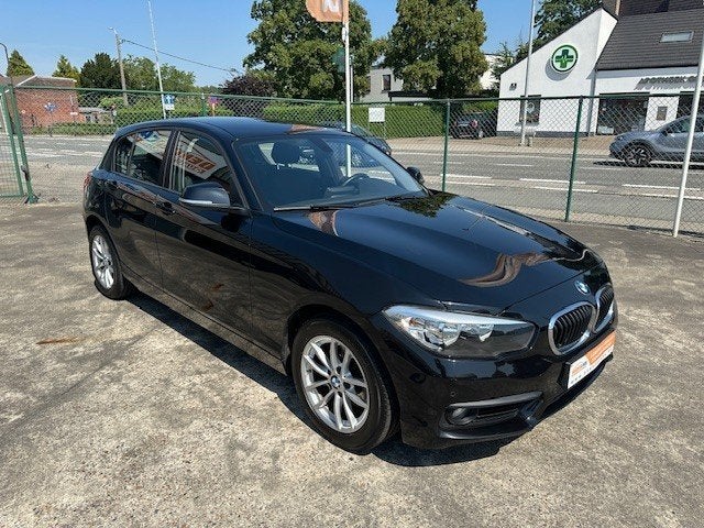 Bmw 116i benzine, bj2019, Navi, Cruise + Garantie, Bluetooth, 1 Reeks, https://public.car-pass.be/vhr/b15bb4b6-c366-4b75-8d7a-307b3b486d5a