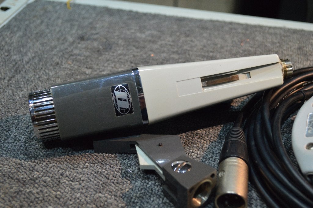 vintage dynacord DD300 gemaakt door sennheiser, Enlèvement