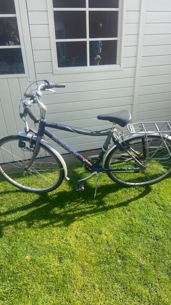 Fiets te koop, Fietsen en Brommers, Ophalen, Zo goed als nieuw