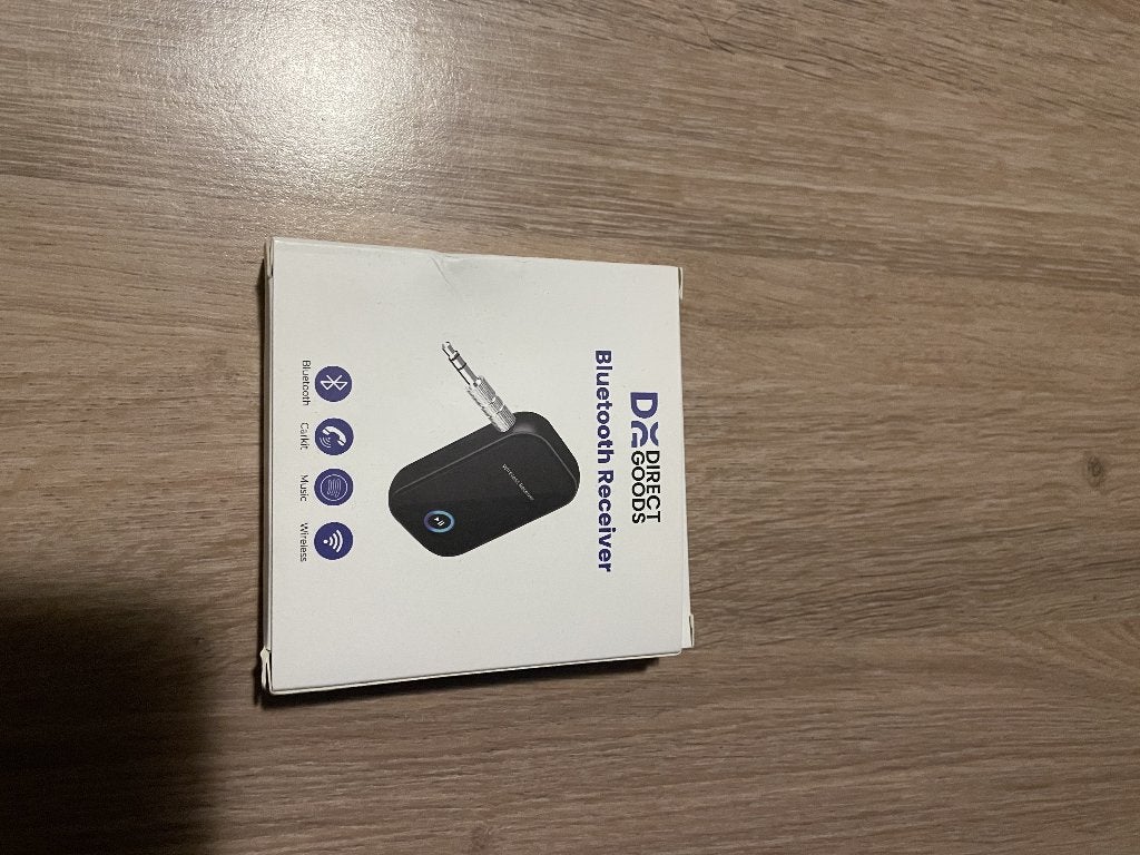 Bluetooth Receiver - Geef elke auto bluetooth-mogelijkheden!, Ophalen of Verzenden, Nieuw