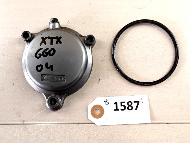 XT660X 2004 - 2012 Yamaha Carterdeksel D1-34504