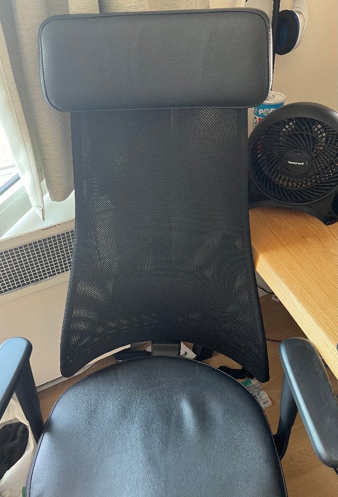 IKEA Office Chair JARVFJALLET | Chaise de Bureau, Comme neuf, Enlèvement, Chaise de bureau, Ergonomique
