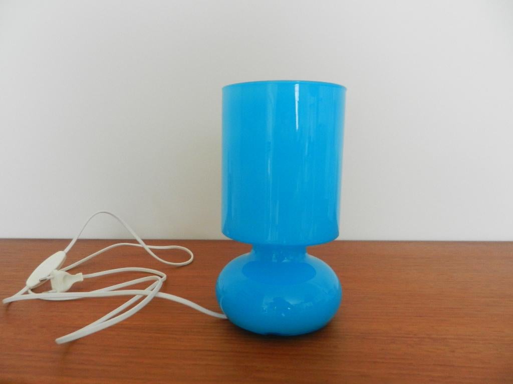 Ikea Lykta lamp - perfecte staat (nieuwstaat), Ophalen of Verzenden, Zo goed als nieuw, Glas, Minder dan 50 cm