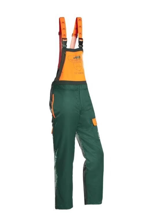 Sip protection - Zaagbroek kettingzaag* overall nieuw, Tuin en Terras, Werkkleding, Nieuw, Dames, Heren, Overall, Ophalen