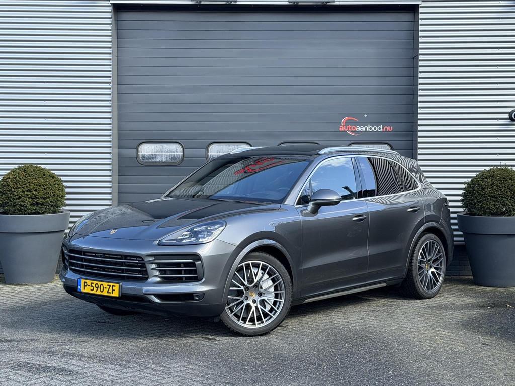 Porsche Cayenne 2.9 S Platinum Edition (automatique), Autos, Porsche, Cuir, Achat, Euro 6, Entreprise