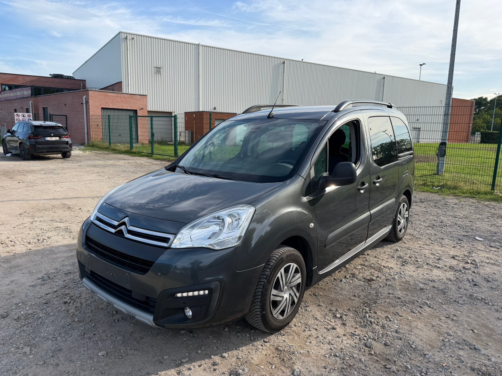 CITROEN BERLINGO | 2017 | 1.2i | 1 STE EIGENAAR | GEKEURD, Euro 6, Airconditioning, Handgeschakeld, 5 deurs
