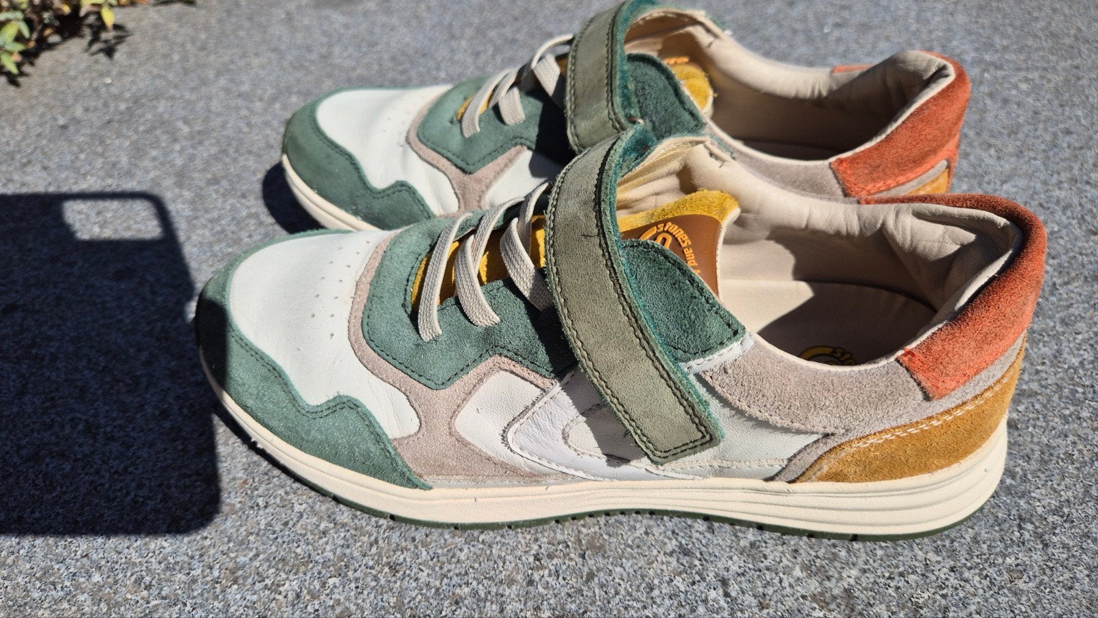 Stoere stevige schoenen Stones and Bones maat 39, Ophalen of Verzenden, Schoenen