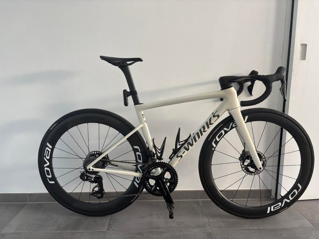 S works tarmac sl8, Vélos & Vélomoteurs, Vélos | Vélos de course, Enlèvement