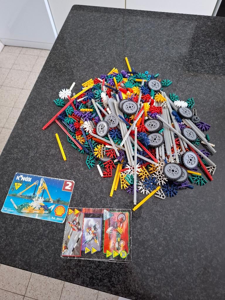 K'nex, Enfants & Bébés, Jouets | Blocs de construction, Utilisé, K'nex, Enlèvement