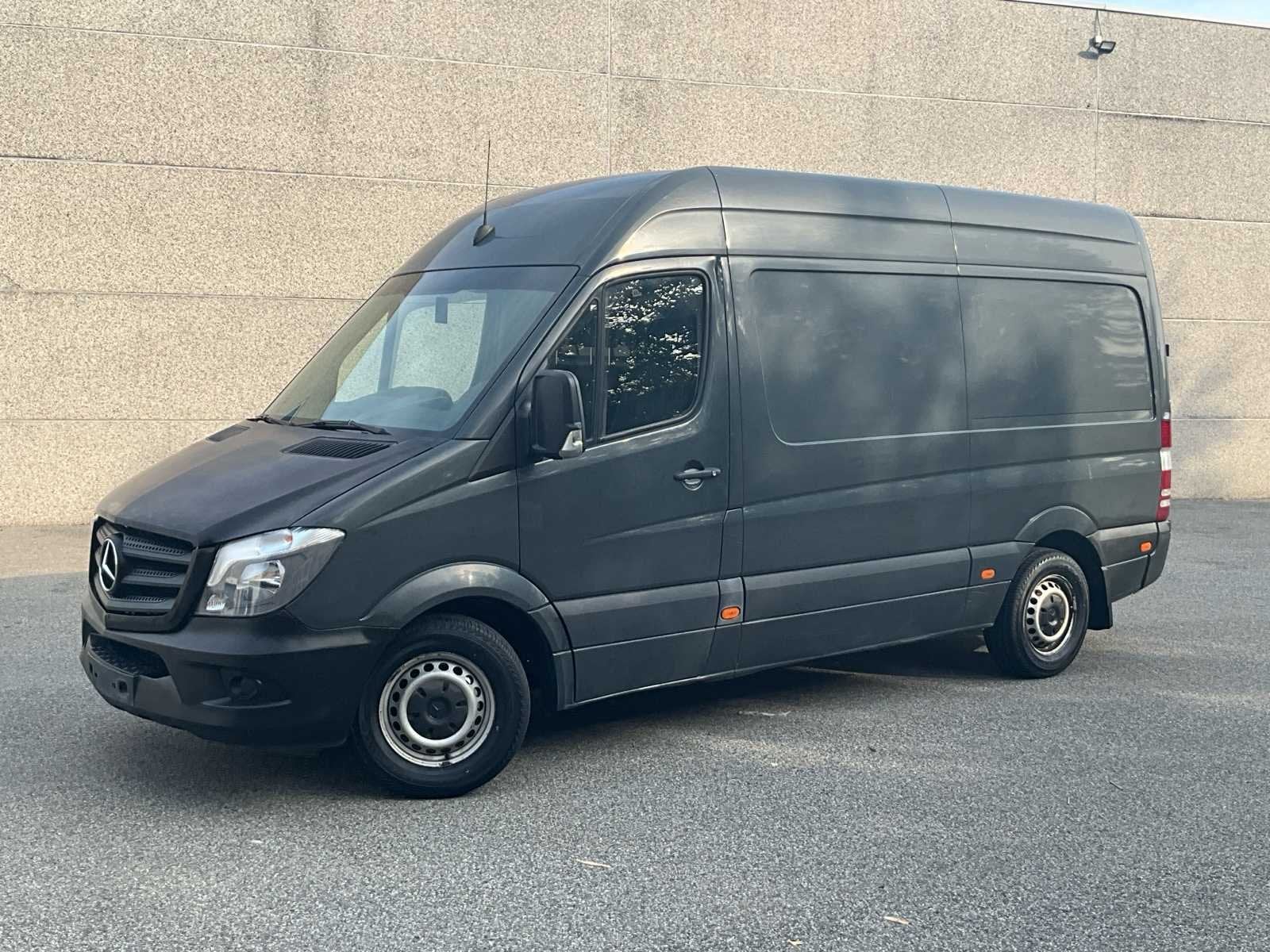 Mercedes-Benz Sprinter, Auto's, Gebruikt, Mercedes-Benz, Bedrijf, Te koop