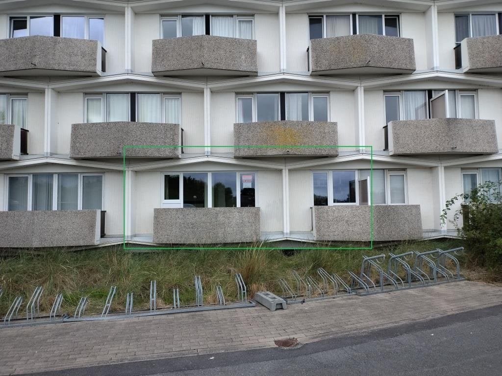 De Haan aan zee - Gezellige 2-persoons Studio, De Haan - Klemskerke, 28 m², 1500 m² of meer, 1 kamers