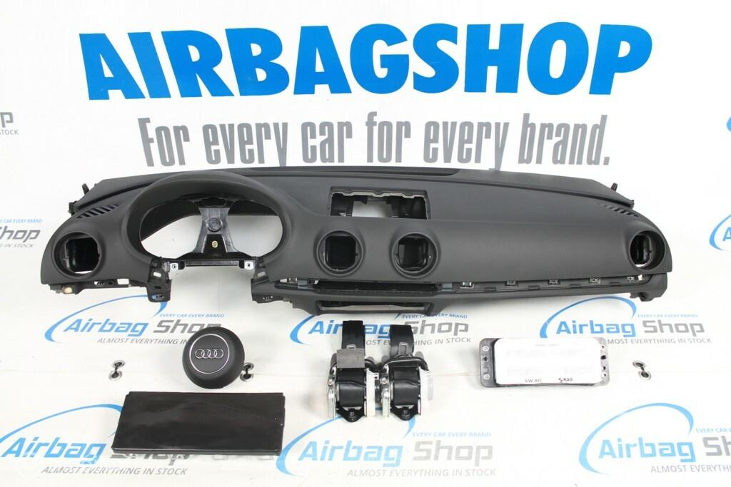 Airbag kit Tableau de bord 3 branche Audi A3 8V, Autos : Pièces & Accessoires