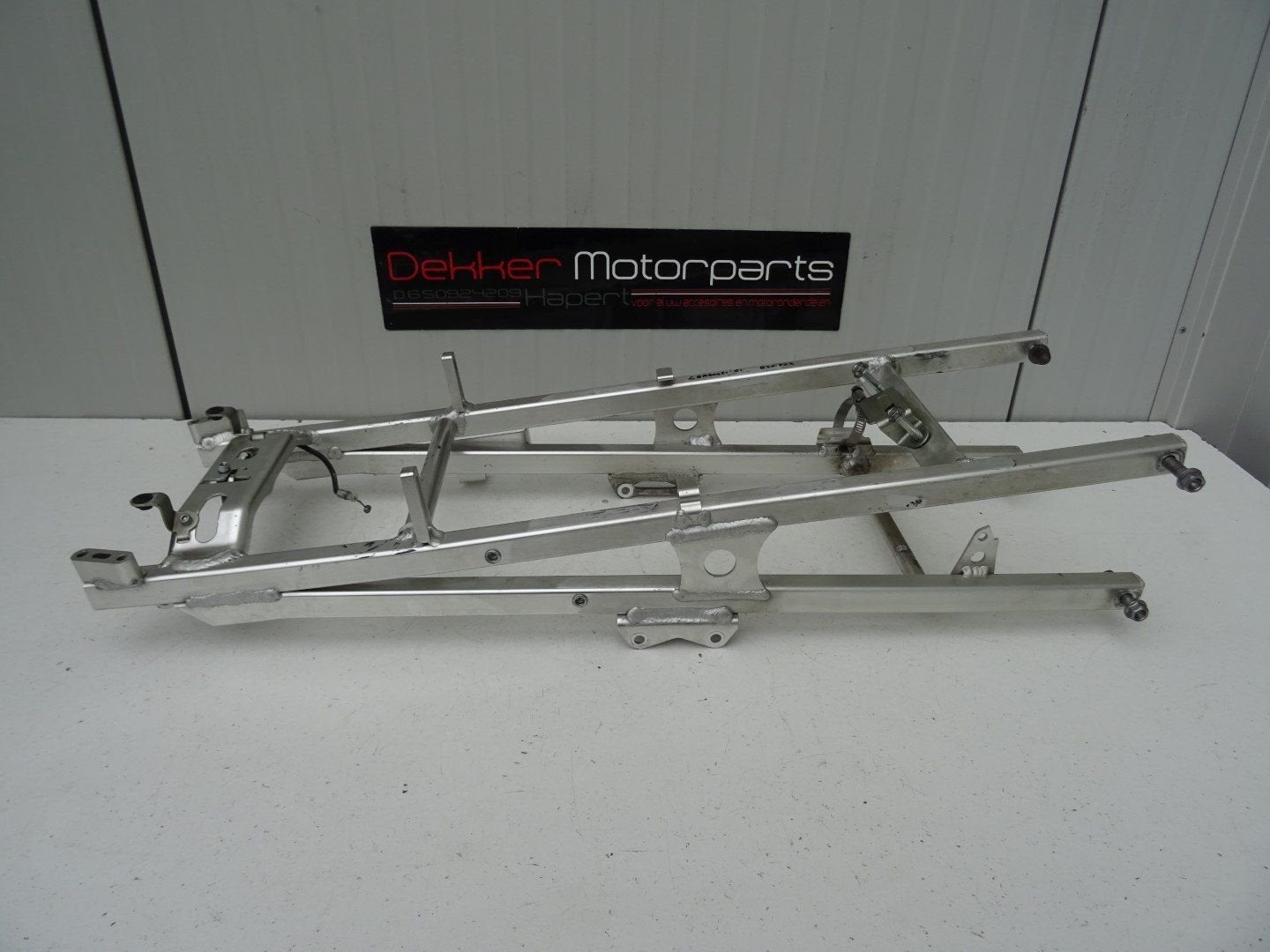 Subframe / Achter Frame Honda CBR600FI / CBR600F 2001-2007, Motoren, Ophalen of Verzenden, -, -, -